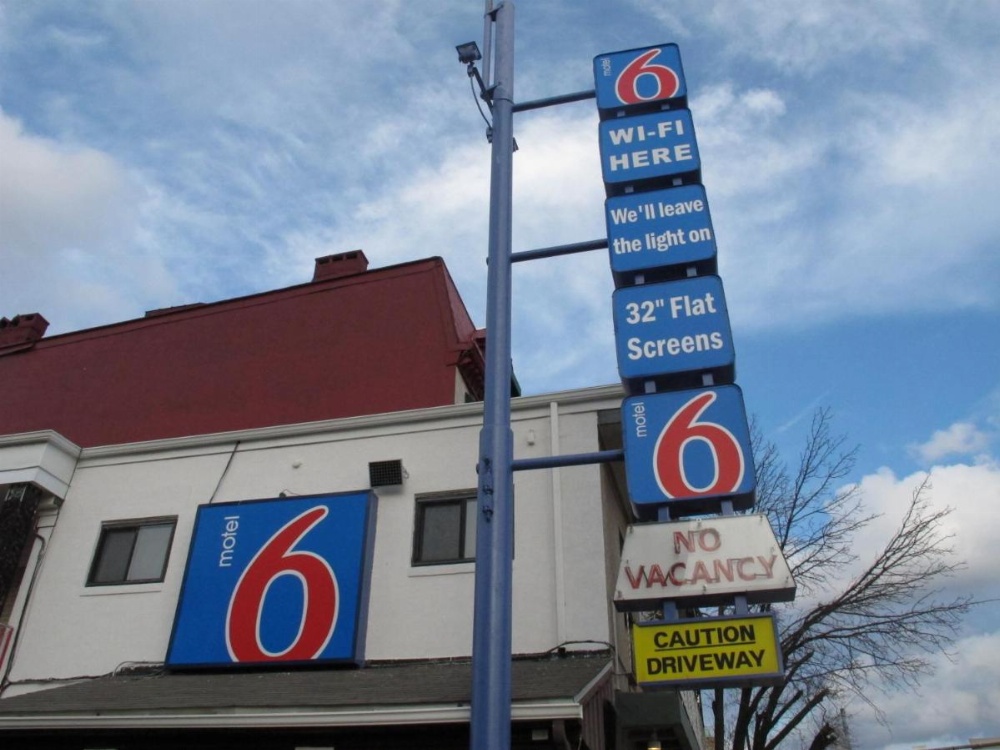 Motel 6 Baltimore MD